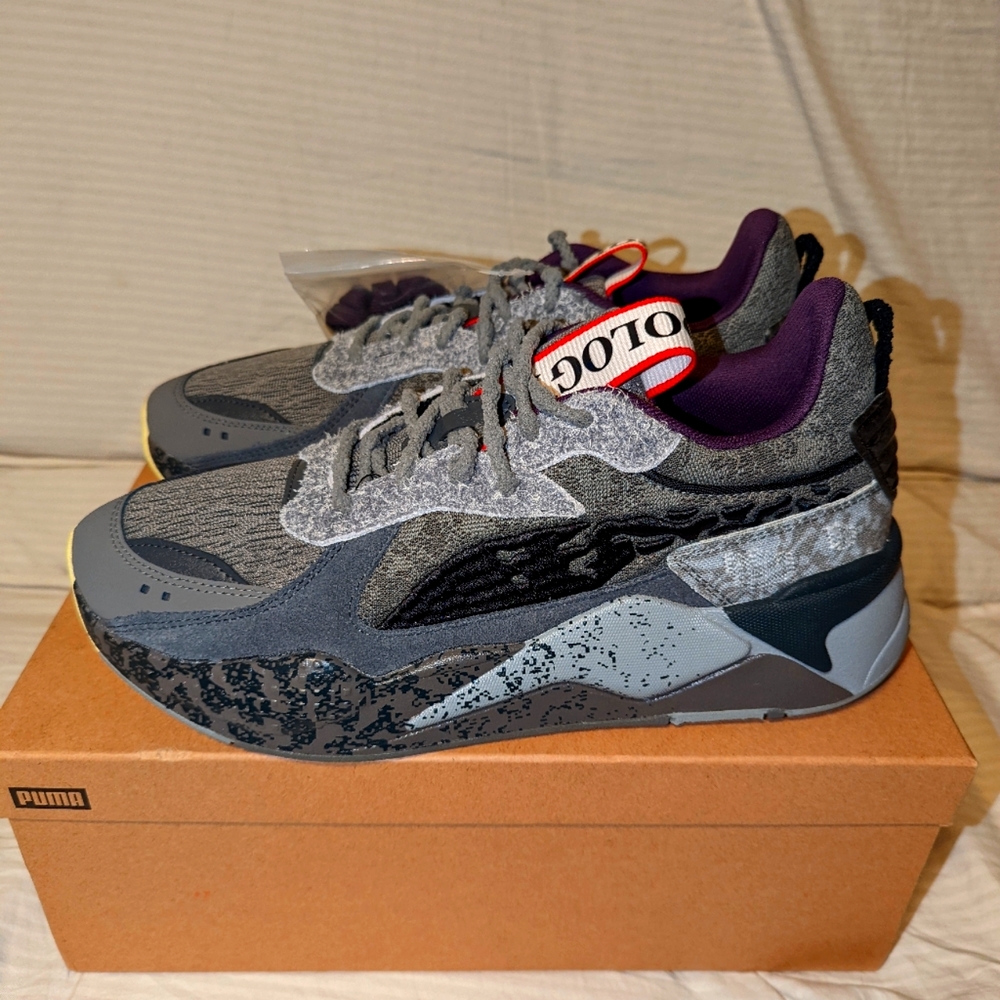 NWB Puma RS-X Mothman Size 10 DS!!!